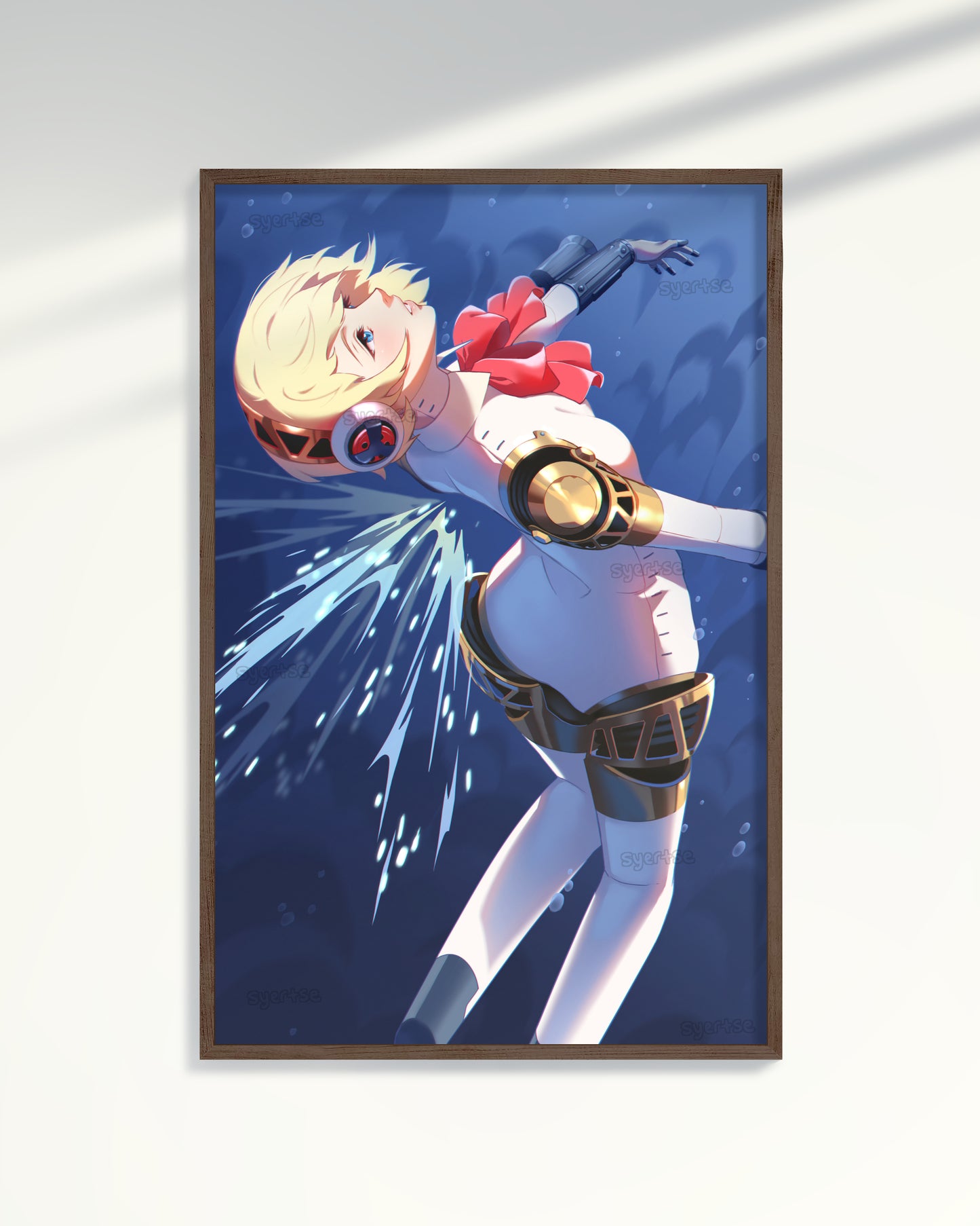 Aigis | 11" x 17"