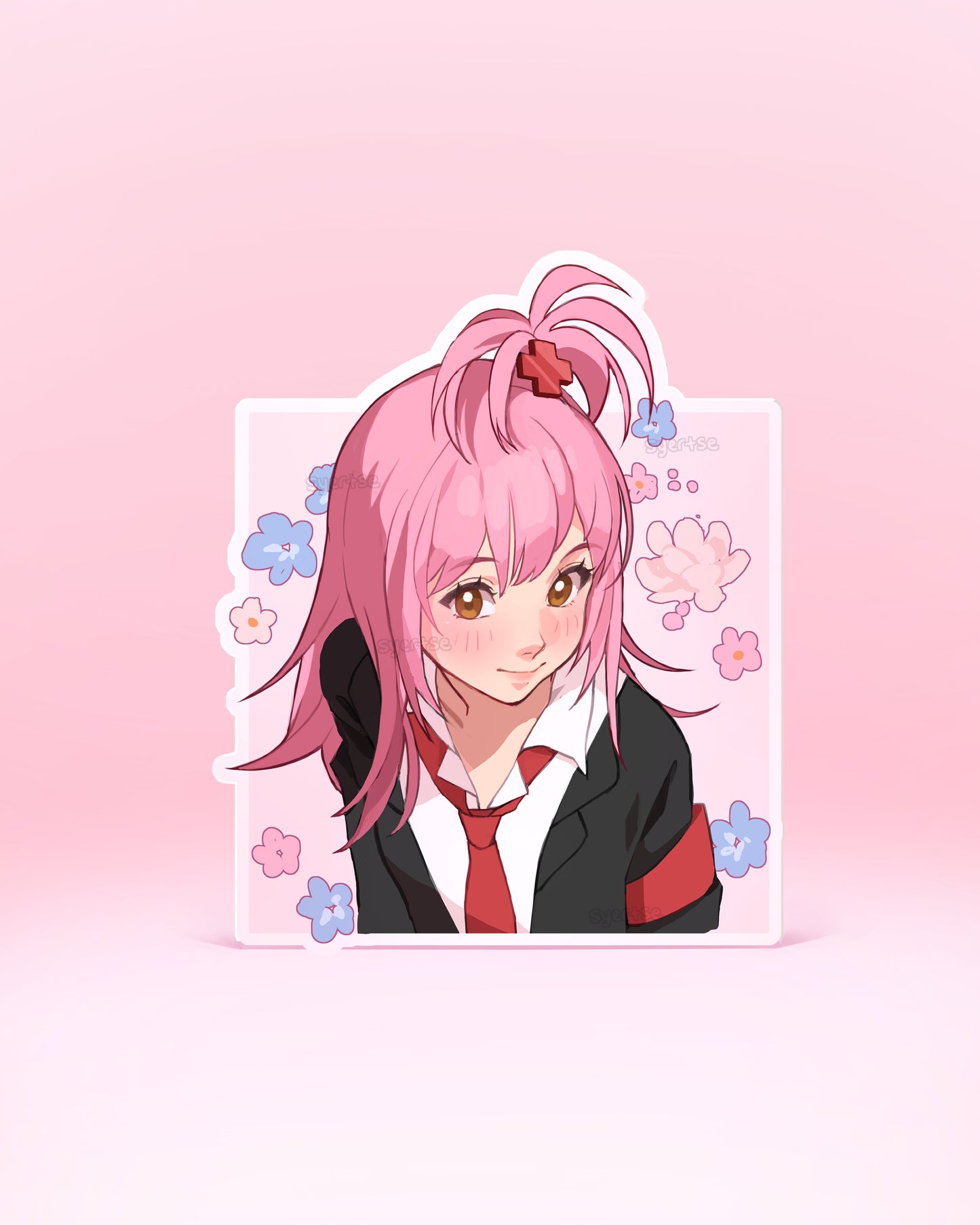 Amu Sticker