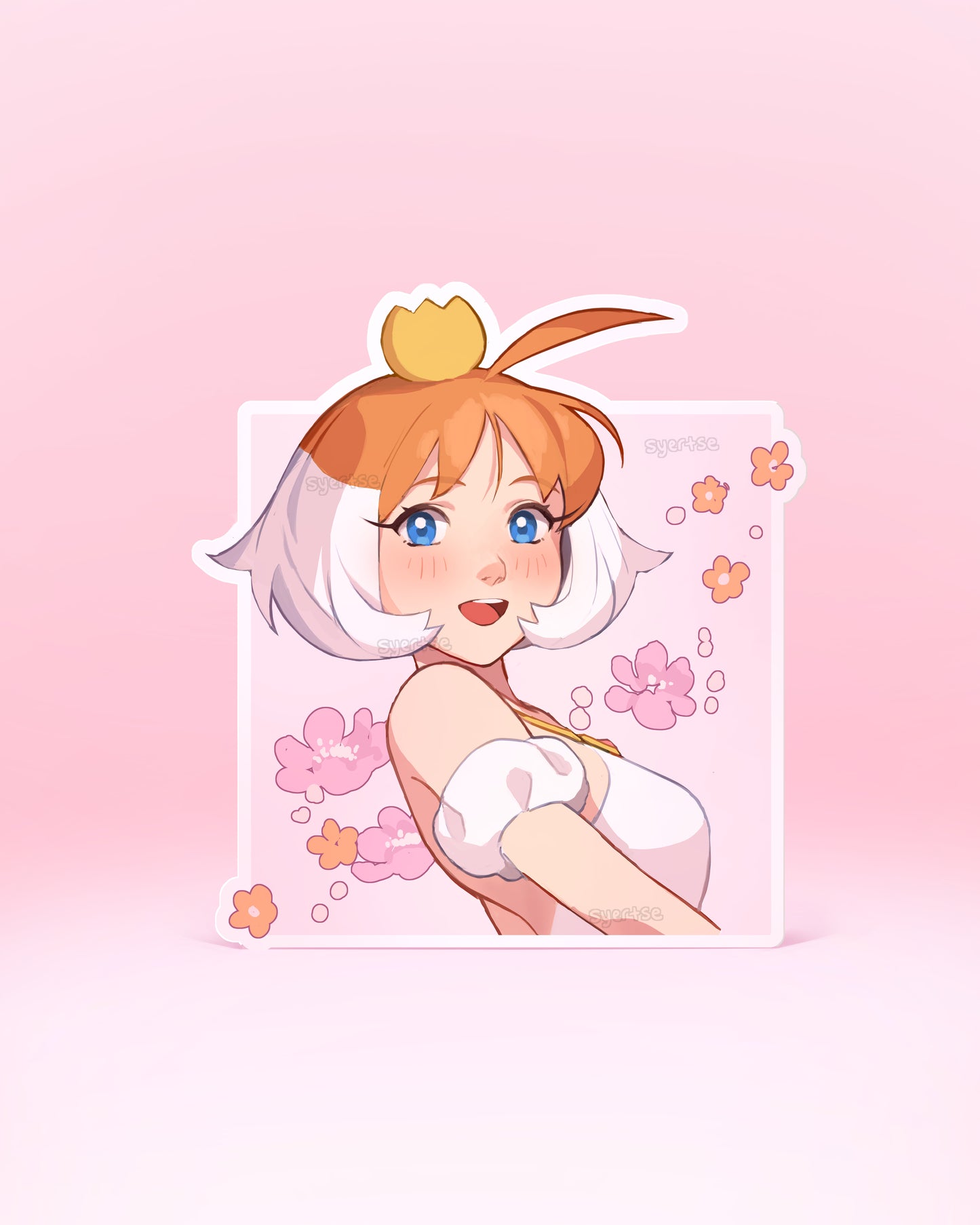 Princess Tutu Sticker