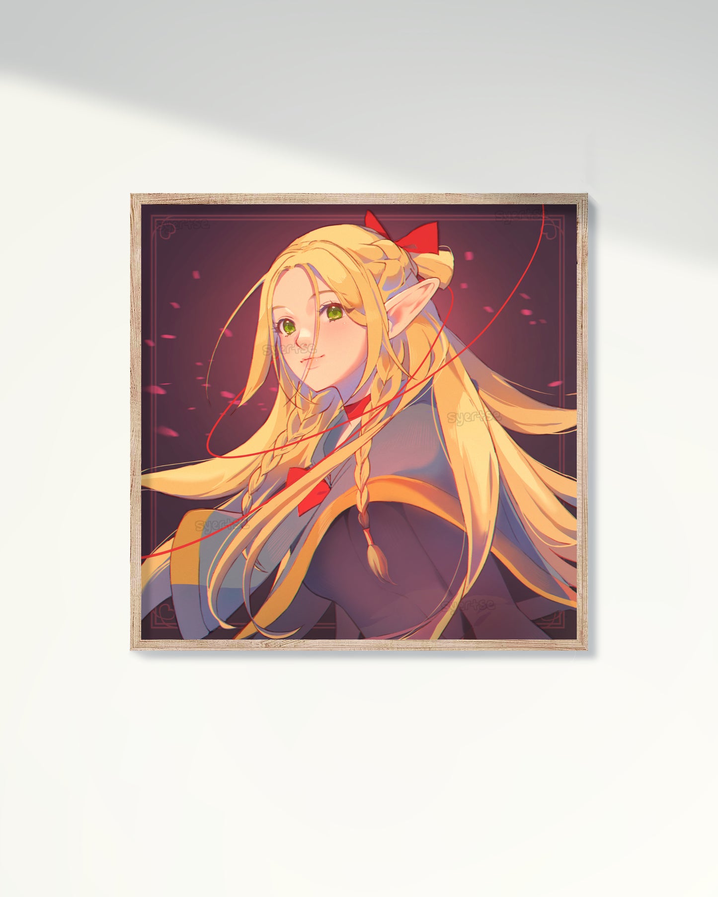 Marcille | 12" x 12"