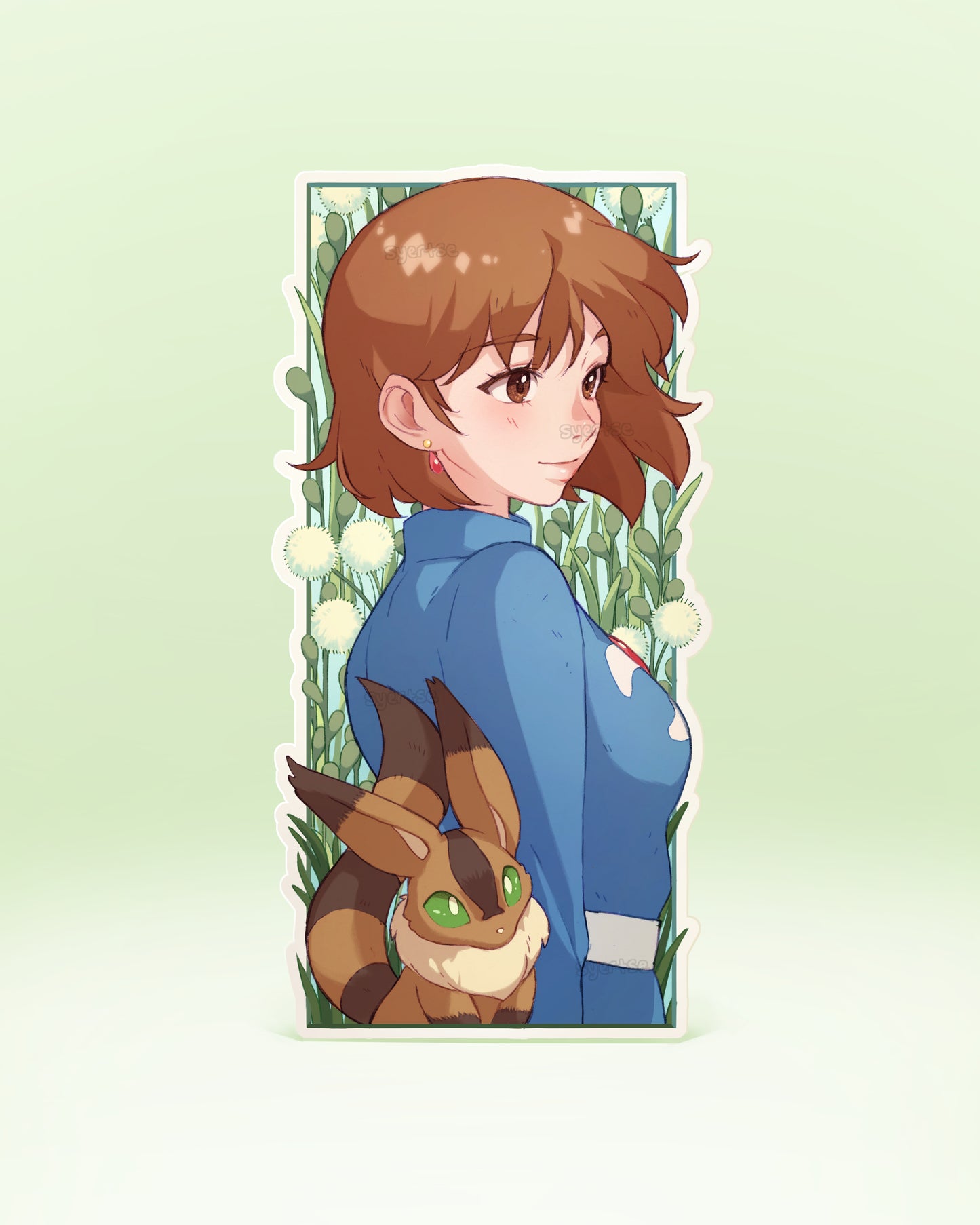 Nausicaä | Sticker