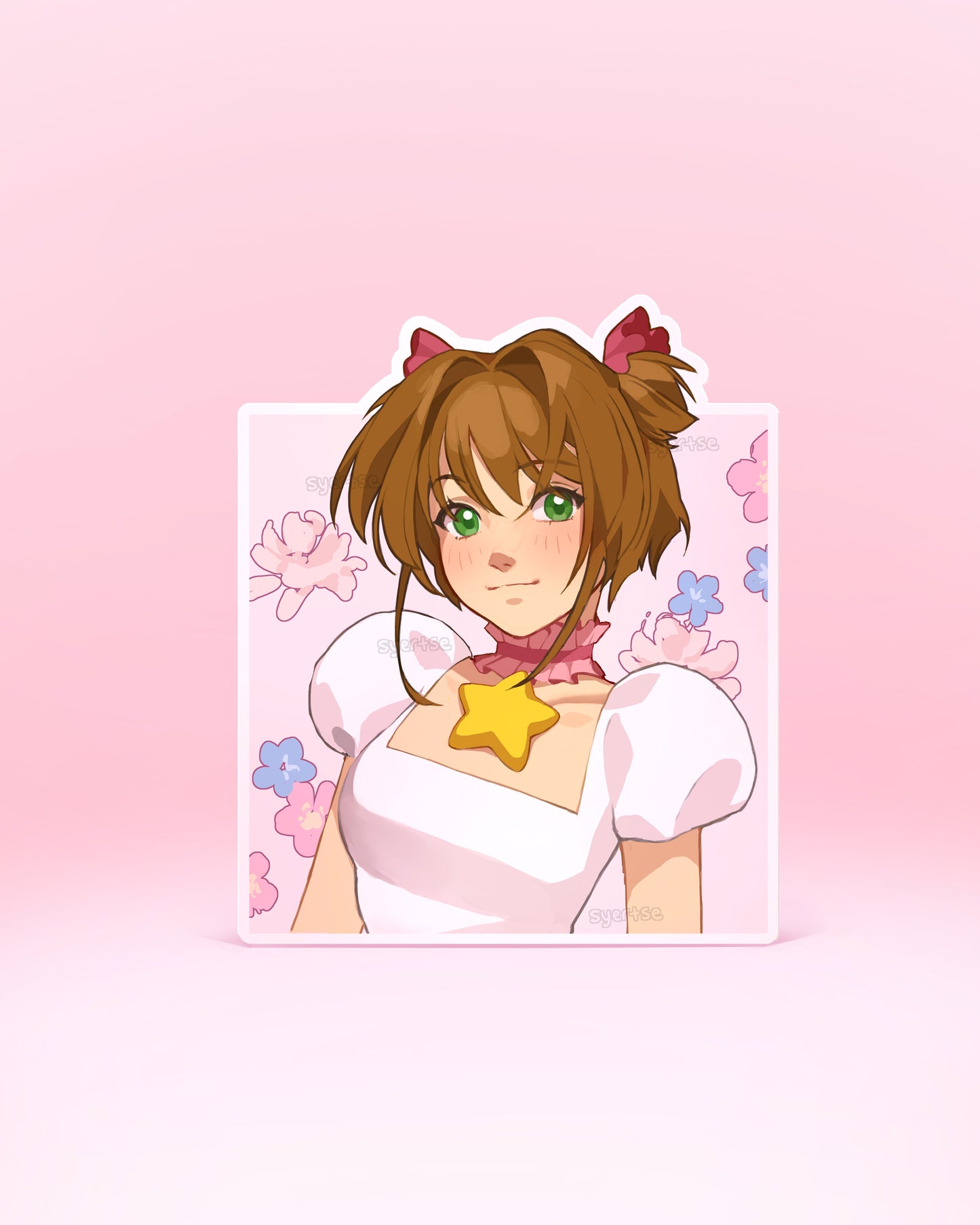 Cardcaptor Sakura Sticker