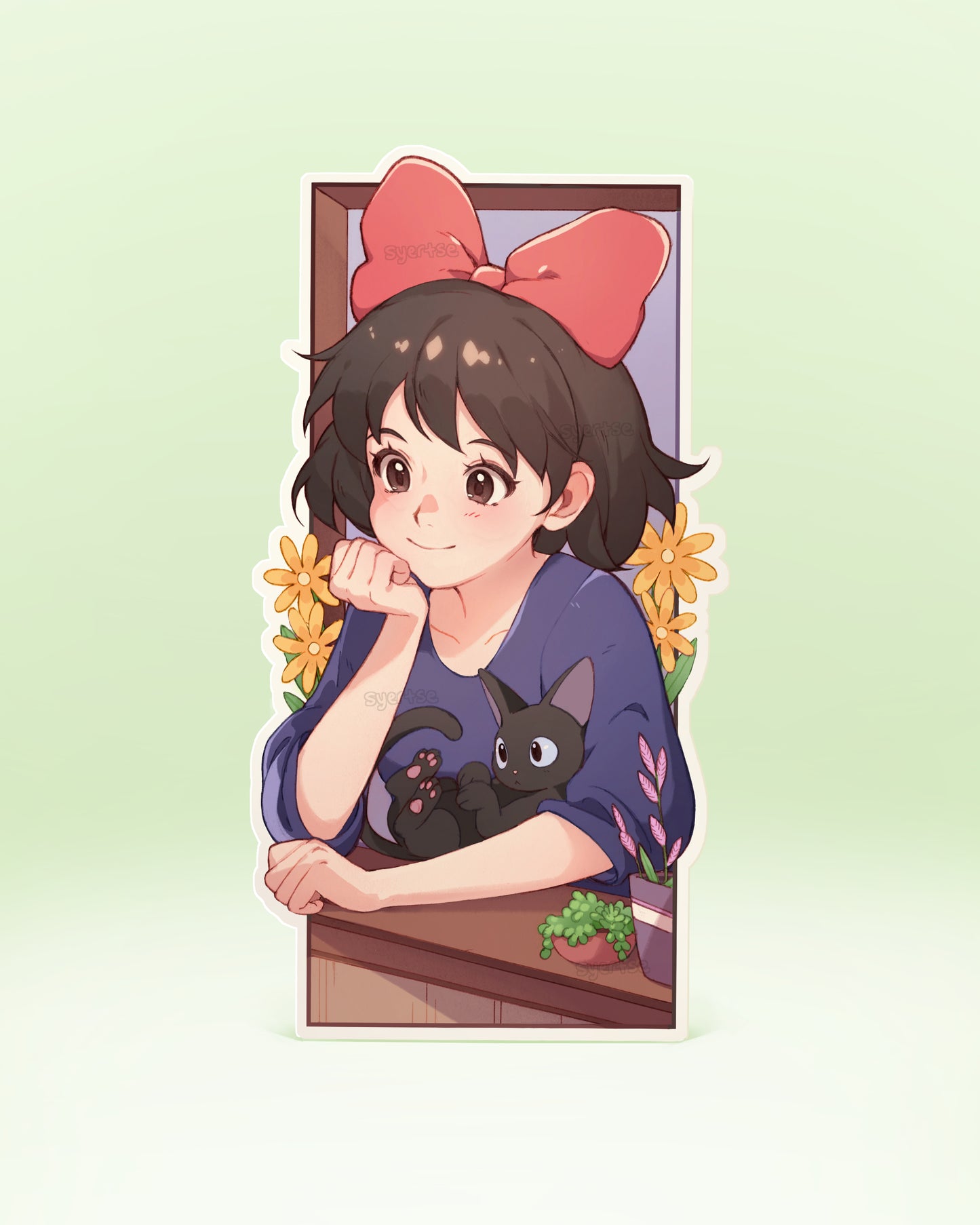 Kiki | Sticker