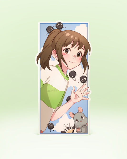 Chihiro | Sticker