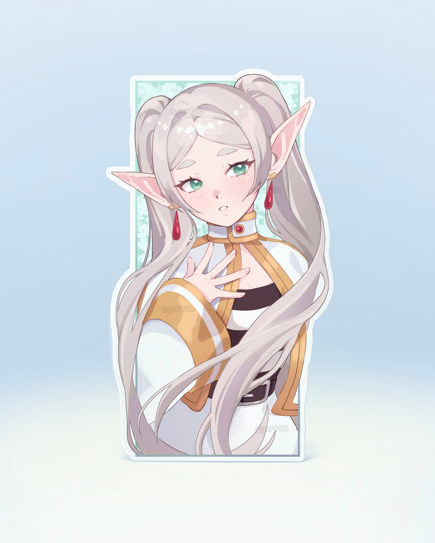 Frieren | Sticker