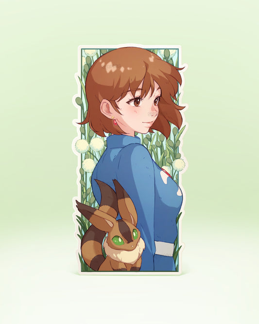 Nausicaä | Sticker