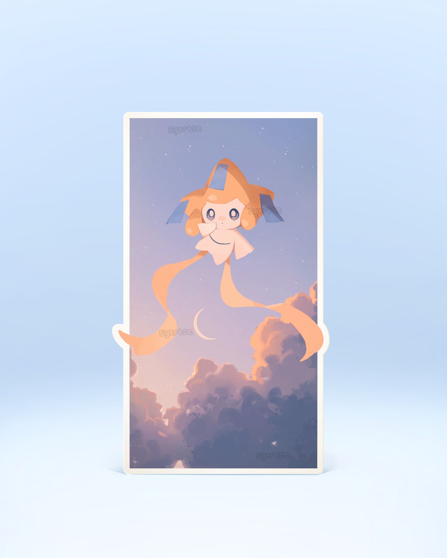Starry Wish Sticker