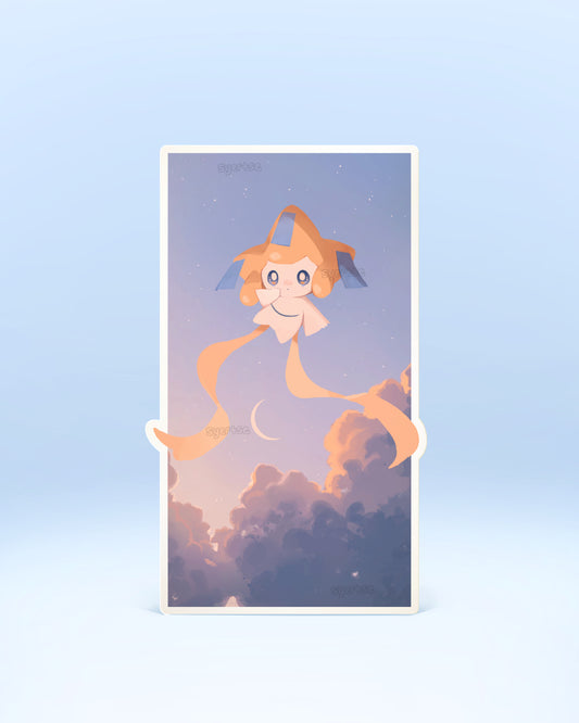 Starry Wish Sticker
